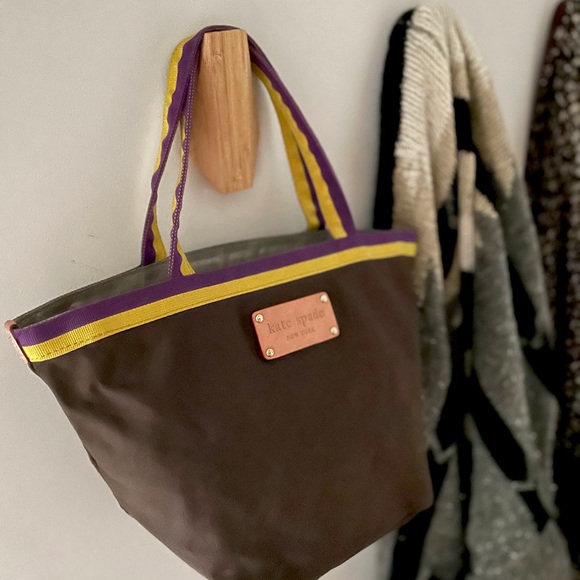 Kate Spade small nylon tote - Picture 2 of 8